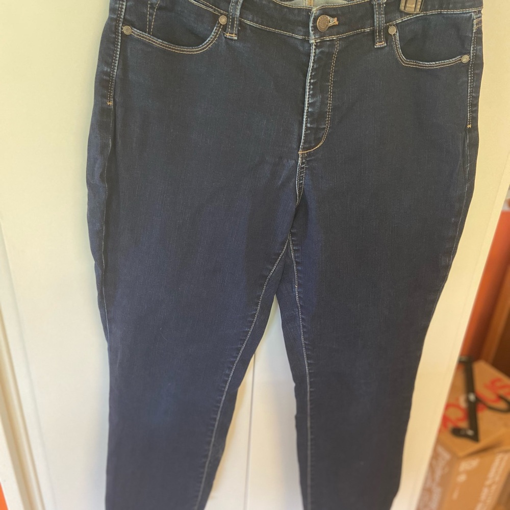 Talbots Women's Blue Jeans